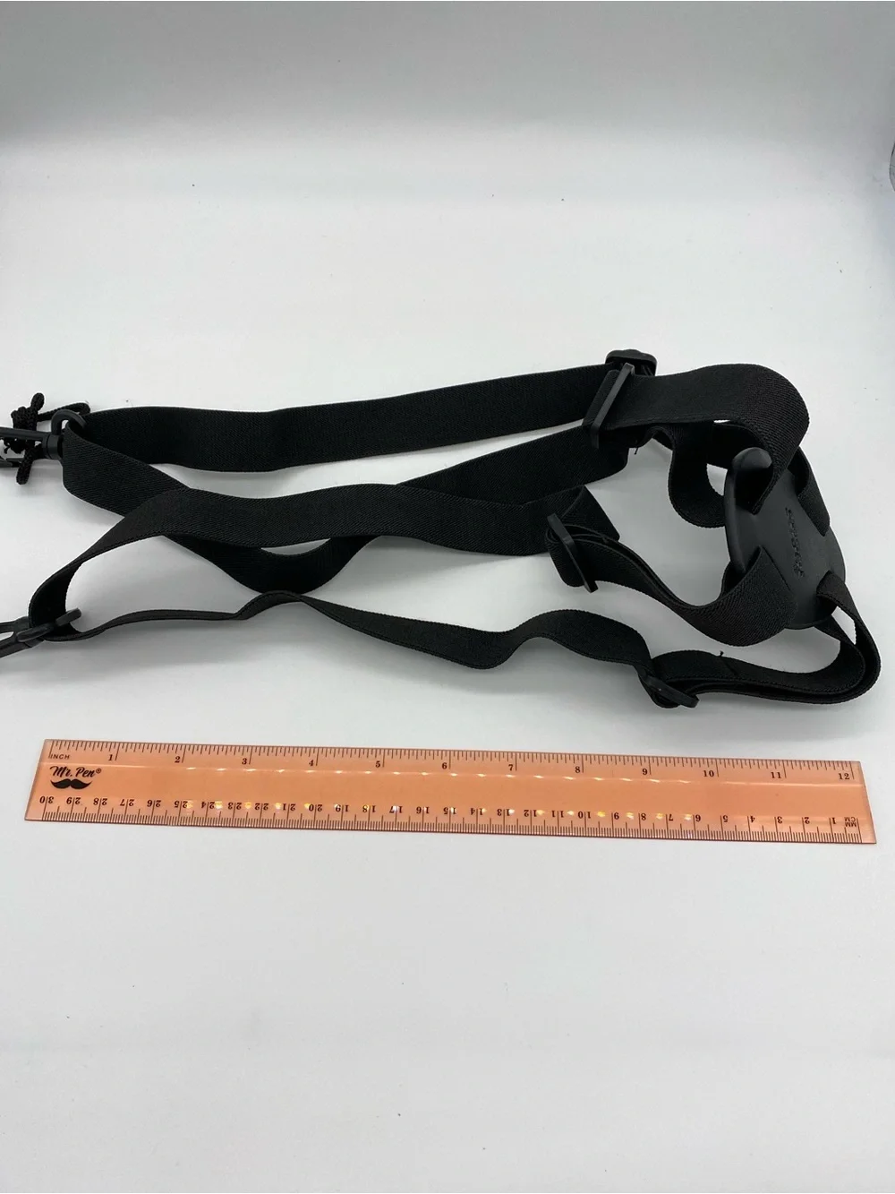 Focus binocular harness